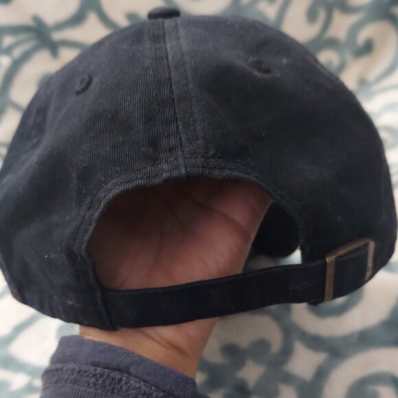 ’47 Brand MLB Los Angeles Dodgers Team Logo Clean Up Hat - Picture 7 of 7